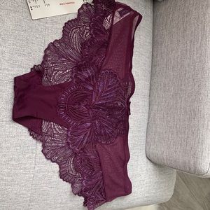 NWT Triumph Panties sz XL